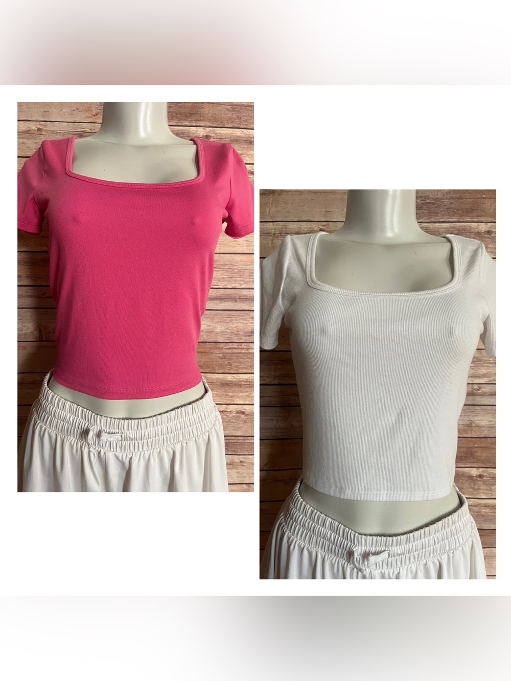Hollister crop top bundle lot